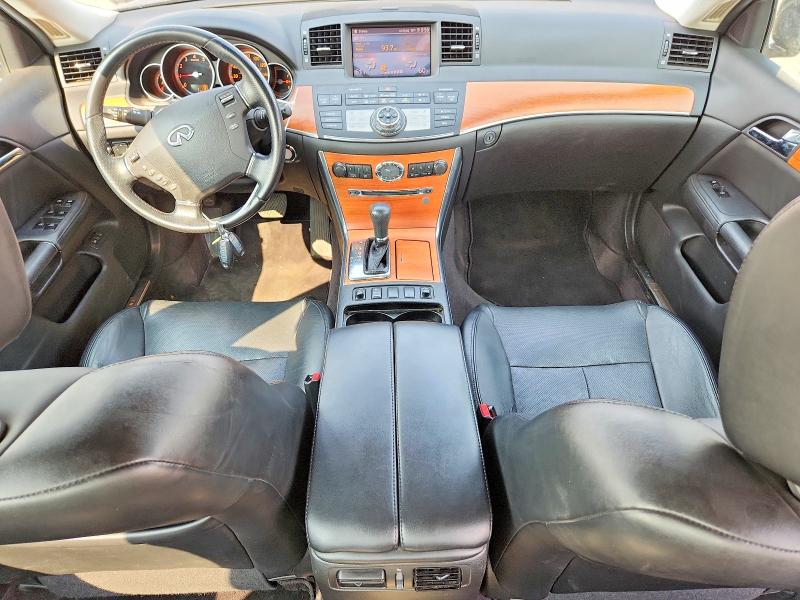 2006 Infiniti M35 მანქანა იყიდება აუქციონზე, vin: JNKAY01F06M261273, აუქციონის ნომერი: 63609056