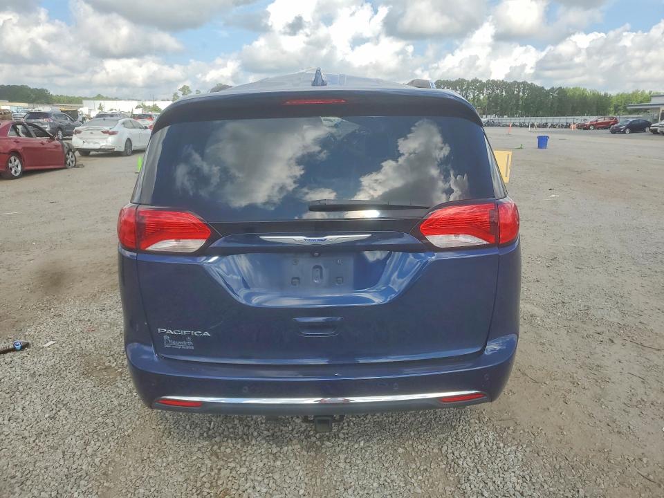 Aukcja sprzedaży 2018 Chrysler Pacifica, vin: 2C4RC1BG1JR294028, numer aukcji: 61831476