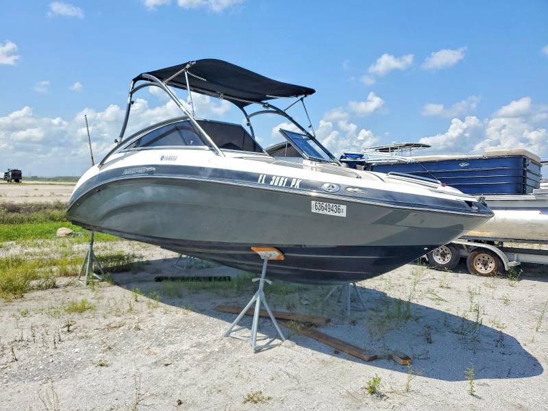 Auction sale of the 2013 Yamaha Boat, vin: YAMC0159H213, lot number: 63649436