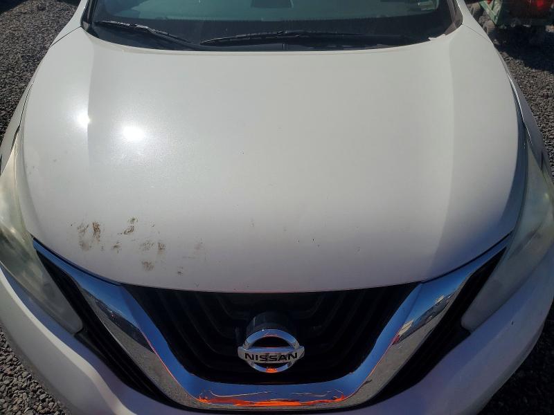 Aukcja sprzedaży 2017 Nissan Murano, vin: 5N1AZ2MG5HN203036, numer aukcji: 66777796