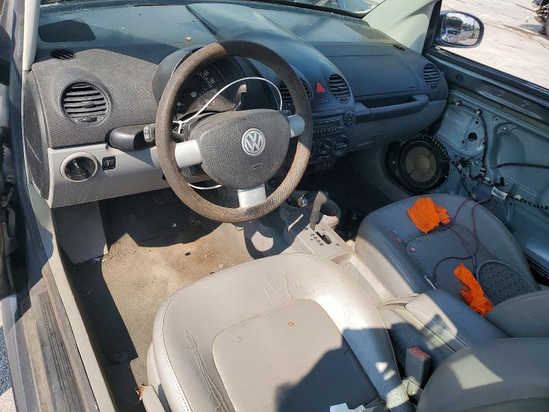 2004 Volkswagen New Beetle მანქანა იყიდება აუქციონზე, vin: 3VWCD31Y04M339316, აუქციონის ნომერი: 63055986