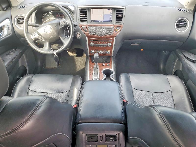 Продаж на аукціоні авто 2017 Nissan Pathfinder, vin: 5N1DR2MM7HC611598, номер лоту: 66962106