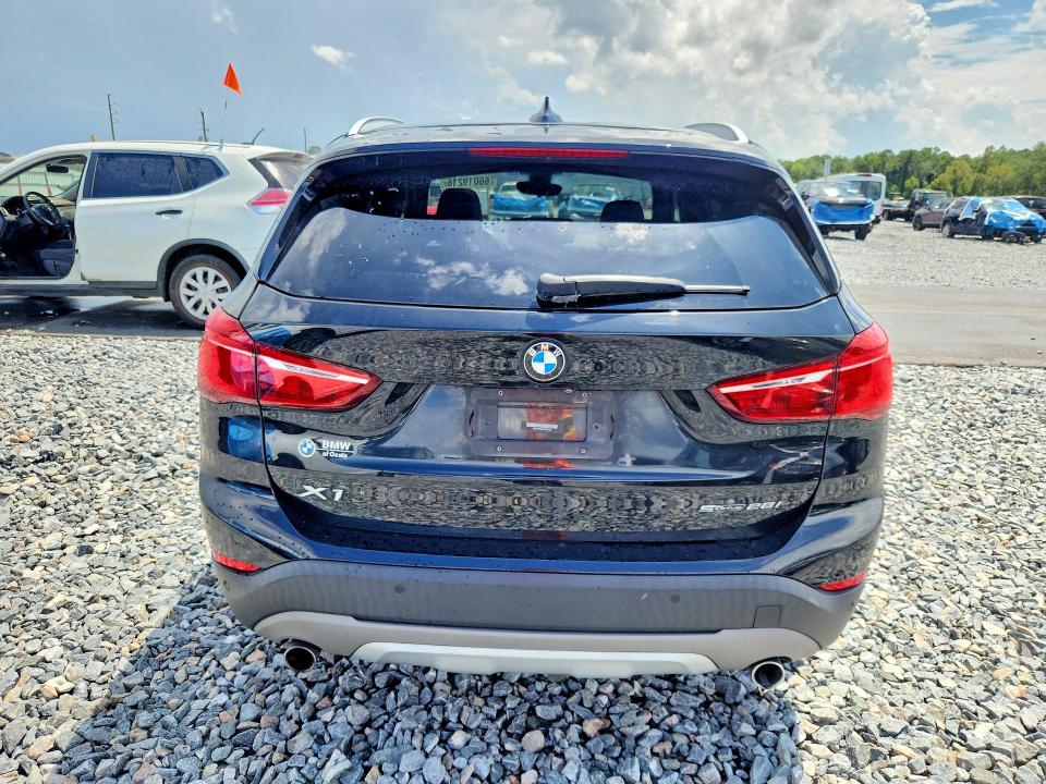 66019216 :رقم المزاد ، WBXHU7C51K5L10738 vin ، 2019 Bmw X1 مزاد بيع