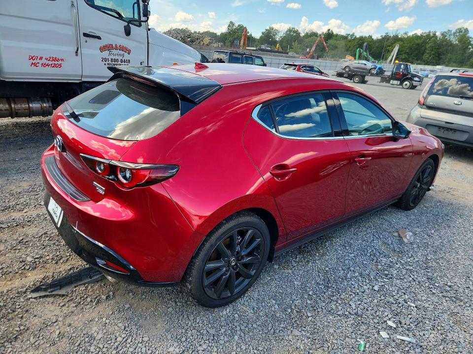Auction sale of the 2026 Mazda 3, vin: JM1BPBNY9T1877714, lot number: 66434956