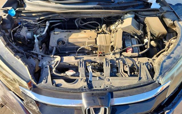 65748476 :رقم المزاد ، 5J6RM4H54FL029070 vin ، 2015 Honda Cr-v مزاد بيع