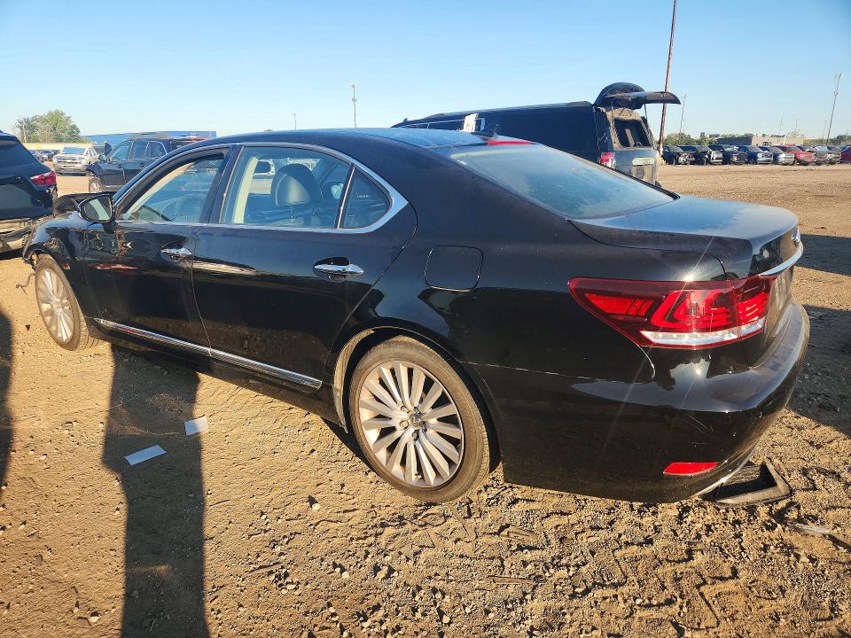 Aukcja sprzedaży 2013 Lexus Ls, vin: JTHDL5EF0D5005547, numer aukcji: 65531146