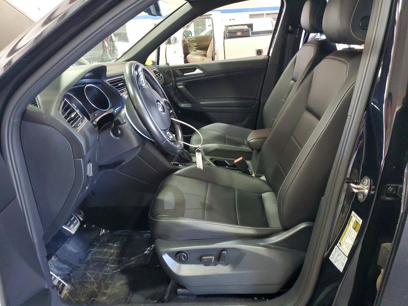 2021 Volkswagen Tiguan მანქანა იყიდება აუქციონზე, vin: 3VV2B7AX5MM078592, აუქციონის ნომერი: 66636186