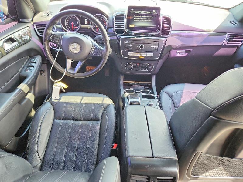 Aukcja sprzedaży 2017 Mercedes-benz Gle, vin: 4JGDA5JB5HA946771, numer aukcji: 66054166