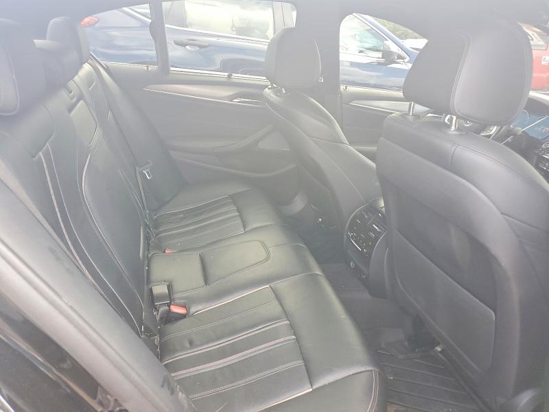 Aukcja sprzedaży 2018 Bmw 530, vin: WBAJA7C57JWA74323, numer aukcji: 63483606