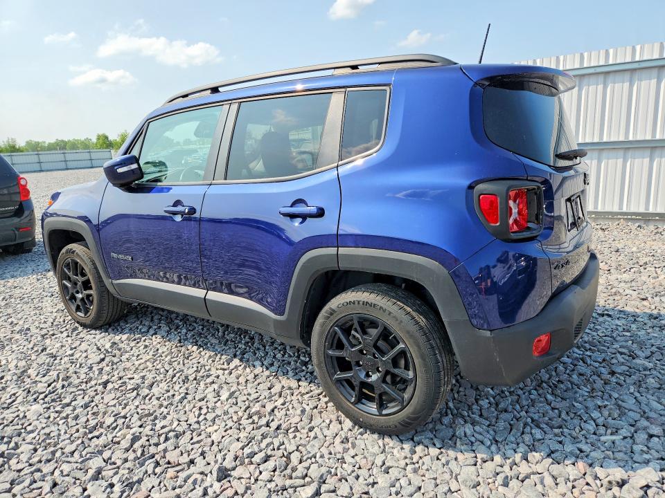 Продажа на аукционе авто 2020 Jeep Renegade, vin: ZACNJBBBXLPL72860, номер лота: 64290396