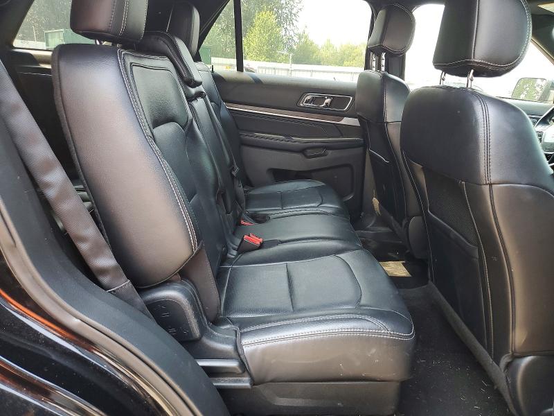 Продажа на аукционе авто 2017 Ford Explorer, vin: 1FM5K8FH7HGC66304, номер лота: 63764266