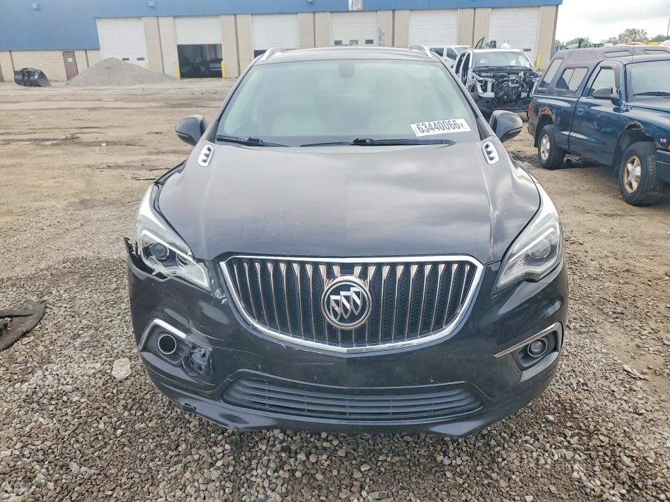 2017 Buick Envision მანქანა იყიდება აუქციონზე, vin: LRBFXBSA7HD002631, აუქციონის ნომერი: 63440066
