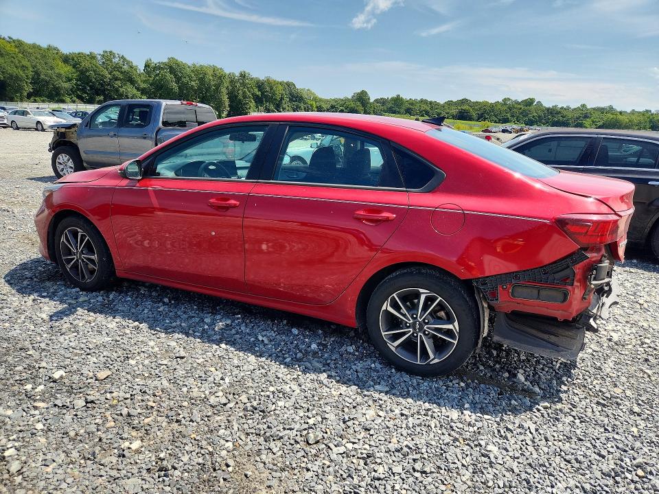 Aukcja sprzedaży 2022 Kia Forte, vin: 3KPF24AD3NE484869, numer aukcji: 64207476
