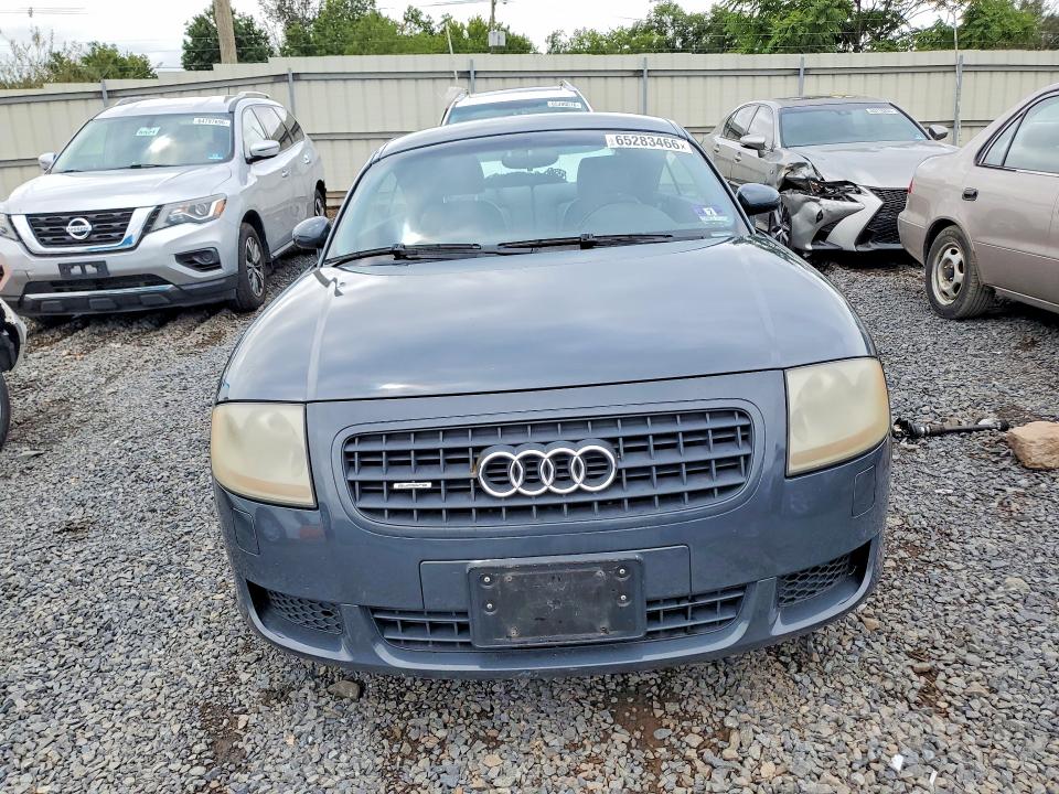 Продажа на аукционе авто 2005 Audi Tt, vin: TRUWF28NX51006044, номер лота: 65283466