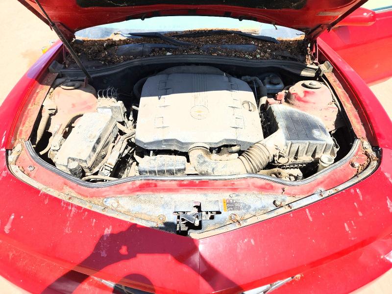 Aukcja sprzedaży 2011 Chevrolet Camaro, vin: 2G1FC1ED0B9148587, numer aukcji: 65232206