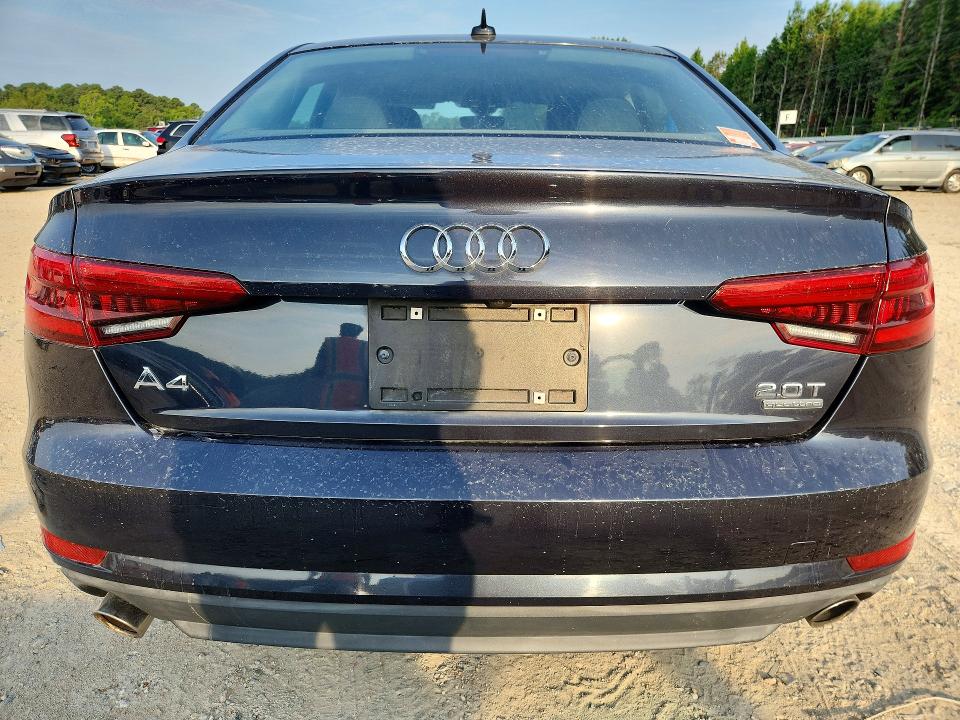 Aukcja sprzedaży 2017 Audi A4, vin: WAUANAF45HN030466, numer aukcji: 64483906