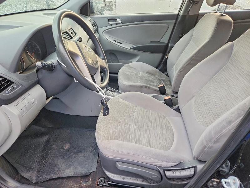 Aukcja sprzedaży 2016 Hyundai Accent, vin: KMHCT4AE4GU083212, numer aukcji: 66569986