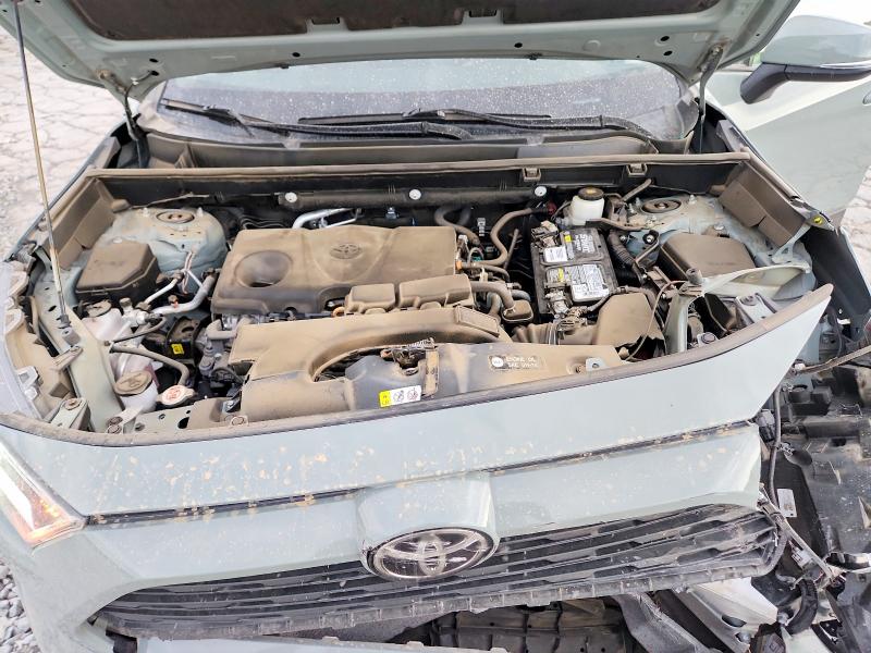 2021 Toyota Rav4 მანქანა იყიდება აუქციონზე, vin: 2T3W1RFV5MW118755, აუქციონის ნომერი: 65739816