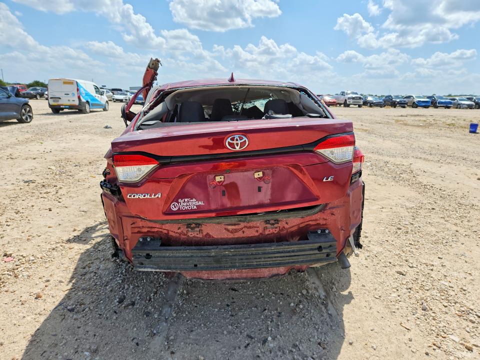 Продаж на аукціоні авто 2024 Toyota Corolla, vin: 5YFB4MDE2RP098705, номер лоту: 63338346