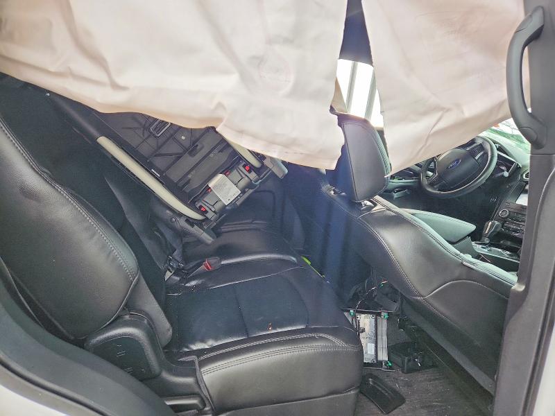 2018 Ford Explorer მანქანა იყიდება აუქციონზე, vin: 1FM5K7D80JGC22325, აუქციონის ნომერი: 67240056