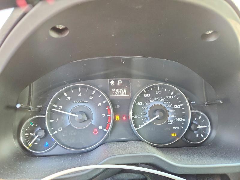 63542426 :رقم المزاد ، 4S4BRBGC0A3365977 vin ، 2010 Subaru Outback مزاد بيع