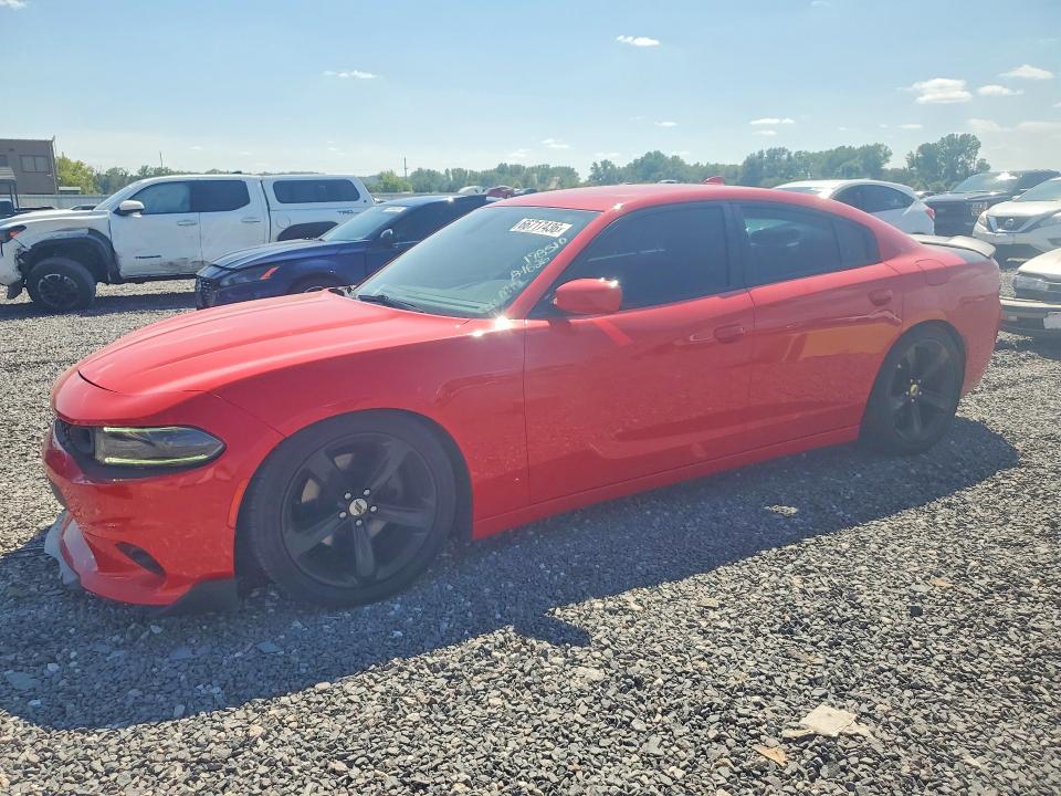 Продаж на аукціоні авто 2017 Dodge Charger, vin: 2C3CDXCT7HH510177, номер лоту: 66717436