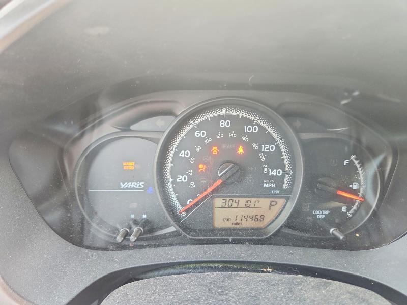 Продажа на аукционе авто 2015 Toyota Yaris, vin: VNKKTUD36FA024860, номер лота: 64748886