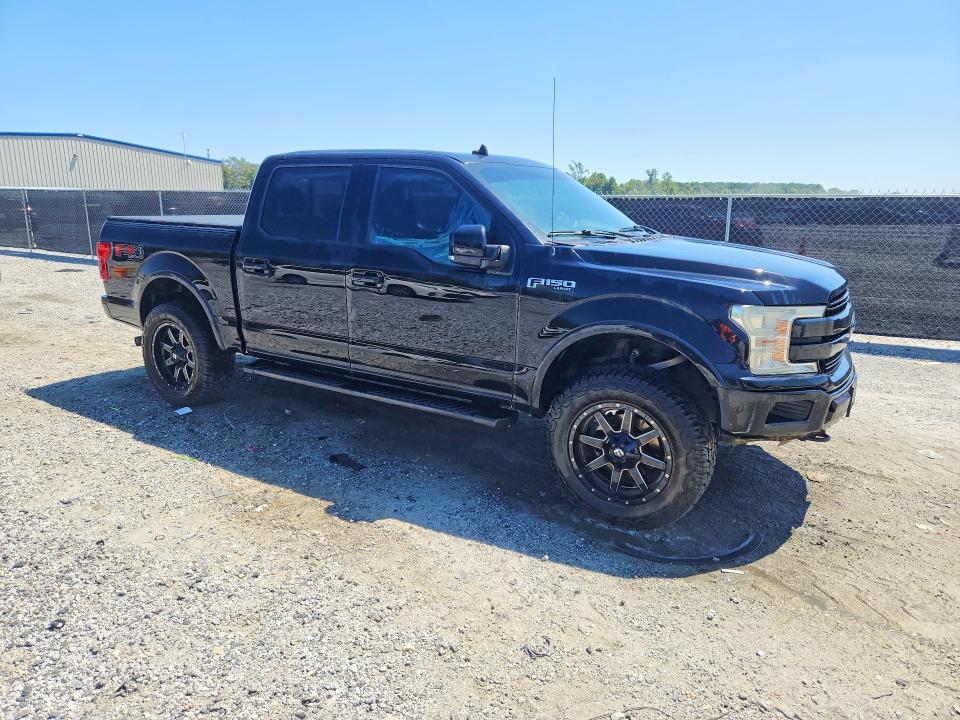 2019 Ford F150 მანქანა იყიდება აუქციონზე, vin: 1FTEW1E50KKE61883, აუქციონის ნომერი: 65910866