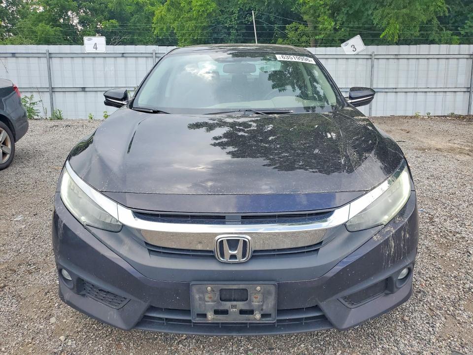 Продаж на аукціоні авто 2016 Honda Civic, vin: 2HGFC1F95GH101135, номер лоту: 63519996