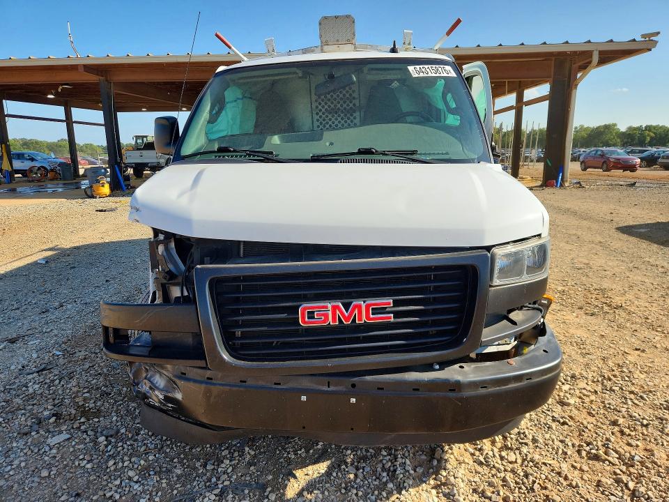 2020 Gmc Savana მანქანა იყიდება აუქციონზე, vin: 1GTW7BFG6L1250640, აუქციონის ნომერი: 64315876