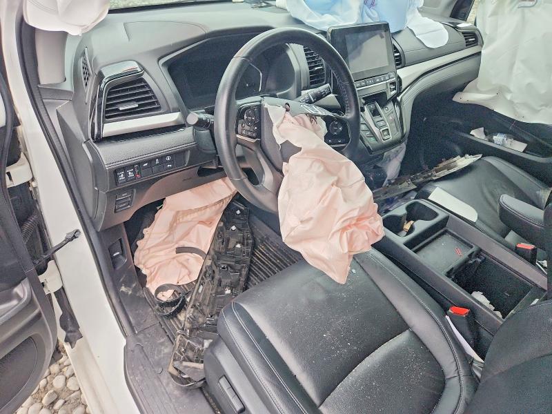 Продаж на аукціоні авто 2023 Honda Odyssey, vin: 5FNRL6H8XPB006346, номер лоту: 66117056