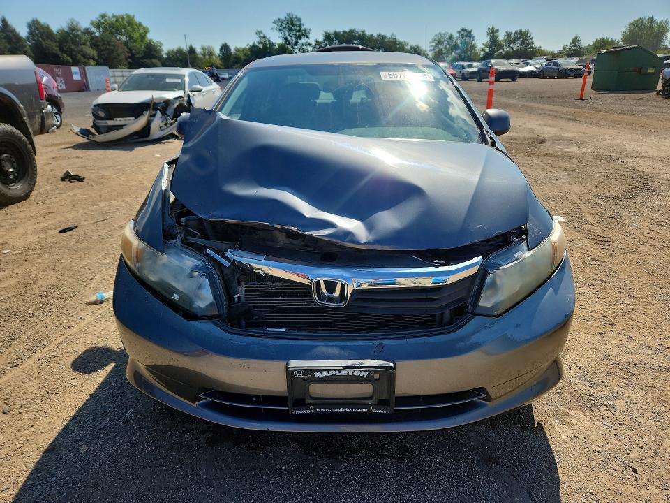 Aukcja sprzedaży 2012 Honda Civic, vin: 19XFB2F55CE003541, numer aukcji: 66703866