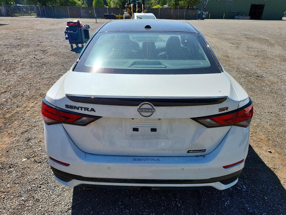 Aukcja sprzedaży 2025 Nissan Sentra, vin: 3N1AB8DV6SY345533, numer aukcji: 64420916