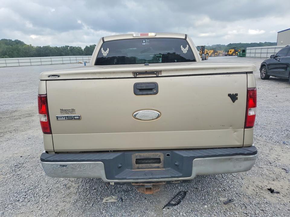 Продаж на аукціоні авто 2007 Ford F150, vin: 1FTRW12W07FB19106, номер лоту: 63381426