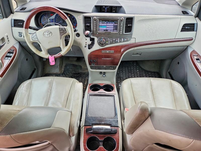 Aukcja sprzedaży 2012 Toyota Sienna, vin: 5TDDK3DC1CS035861, numer aukcji: 63935096