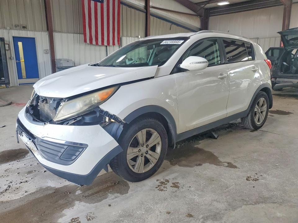 Aukcja sprzedaży 2013 Kia Sportage, vin: KNDPB3A2XD7395408, numer aukcji: 66238866