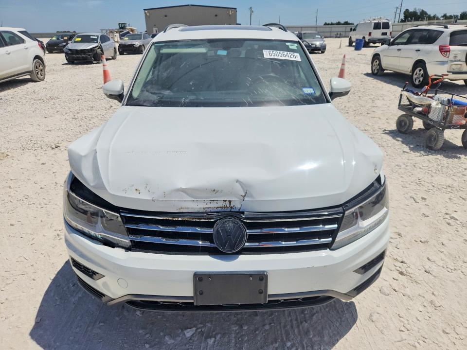 Aukcja sprzedaży 2021 Volkswagen Tiguan, vin: 3VV3B7AXXMM052493, numer aukcji: 65056426