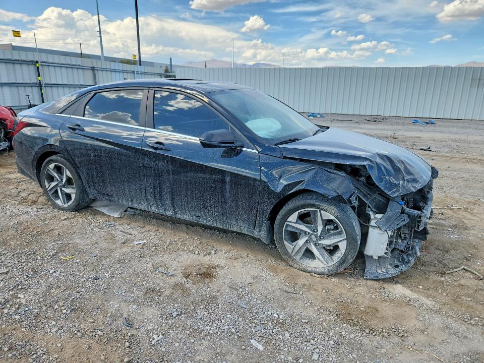 60317606 :رقم المزاد ، KMHLP4AG4NU318744 vin ، 2022 Hyundai Elantra مزاد بيع