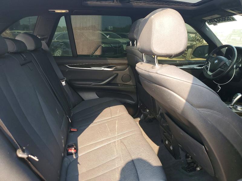 Продаж на аукціоні авто 2017 Bmw X5, vin: 5UXKR2C34H0U21875, номер лоту: 65028146