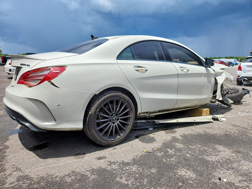 64692956 :رقم المزاد ، WDDSJ5CB5FN215438 vin ، 2015 Mercedes-benz Cla مزاد بيع