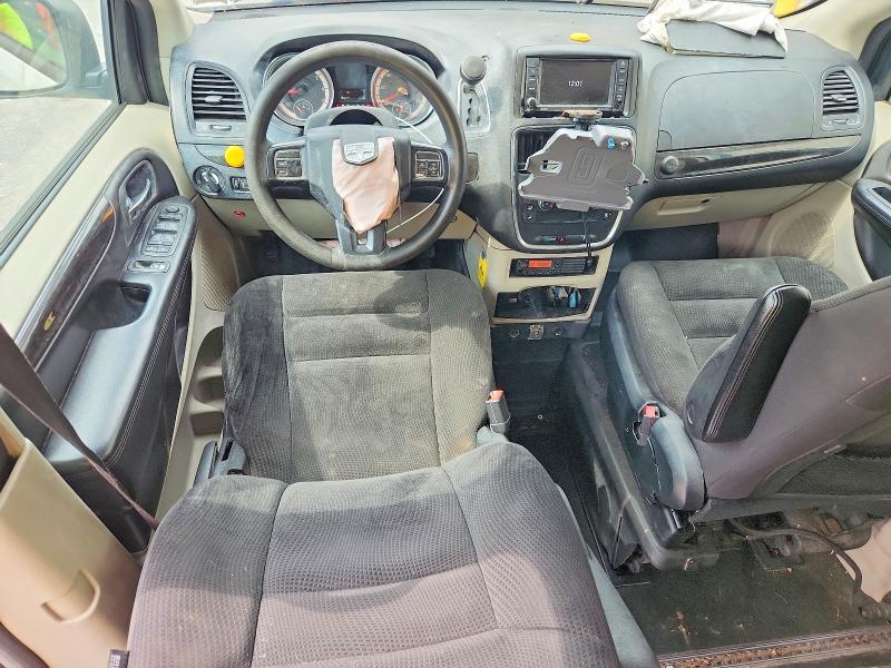 2018 Dodge Grand Caravan მანქანა იყიდება აუქციონზე, vin: 2C7WDGBG3JR141012, აუქციონის ნომერი: 65445536