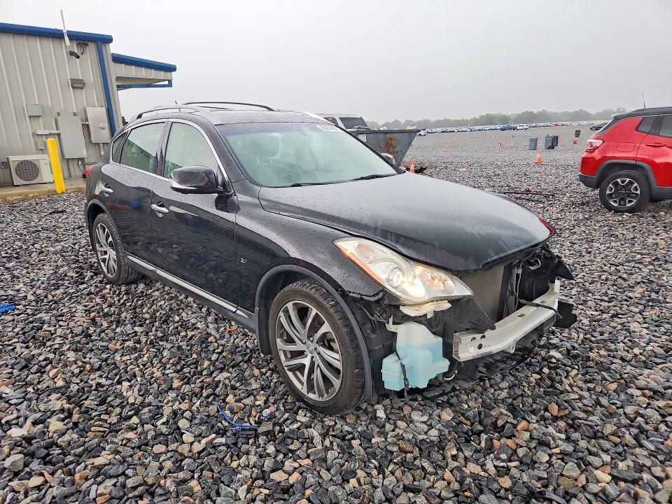 2017 Infiniti Qx50 მანქანა იყიდება აუქციონზე, vin: JN1BJ0RP0HM387887, აუქციონის ნომერი: 64816576