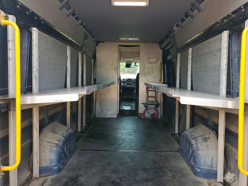 Продаж на аукціоні авто 2021 Ram Promaster 3500, vin: 3C6FRVJG9ME503622, номер лоту: 64735006