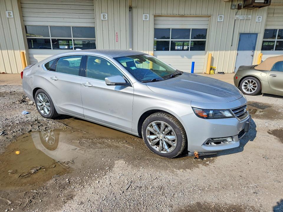 Auction sale of the 2018 Chevrolet Impala, vin: 2G1105S32J9155190, lot number: 65629976