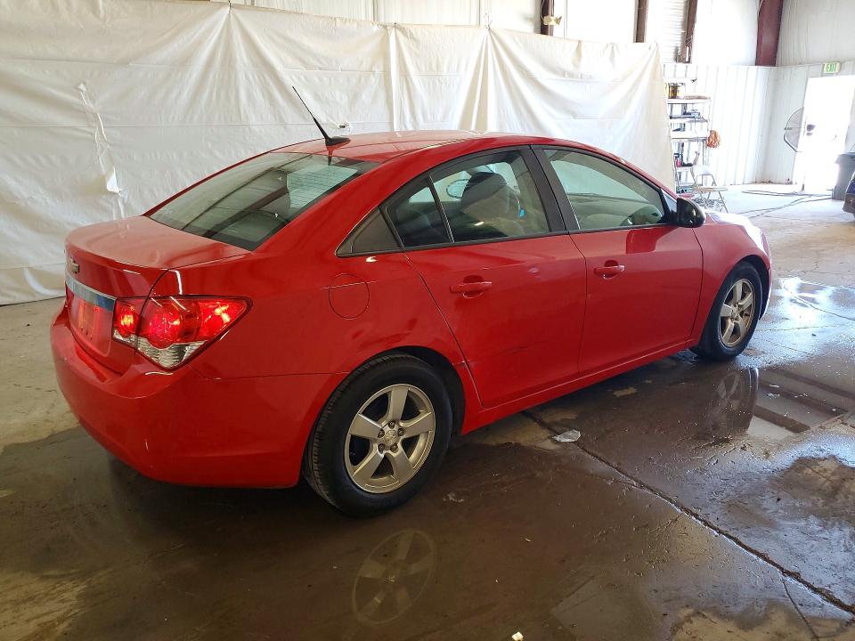 Aukcja sprzedaży 2014 Chevrolet Cruze, vin: 1G1PA5SH6E7191779, numer aukcji: 64600076