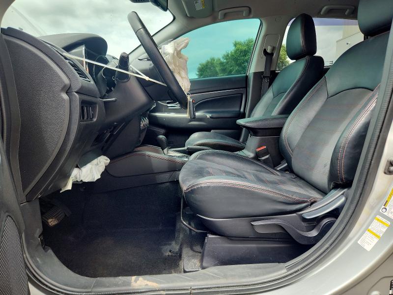 Продажа на аукционе авто 2022 Mitsubishi Outlander Sport, vin: JA4APVAU7NU003244, номер лота: 63754616