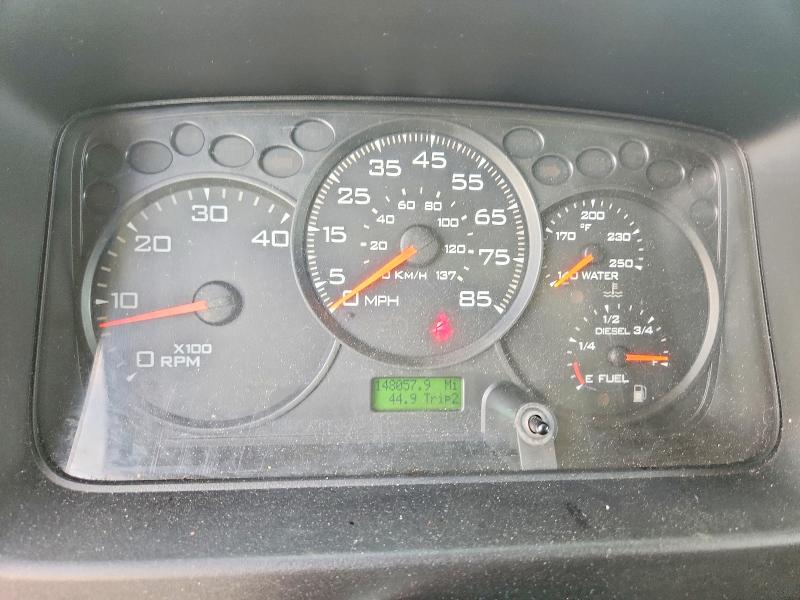 Продажа на аукционе авто 2006 International Unknown, vin: 3HAJEAVHX6L301747, номер лота: 64490176