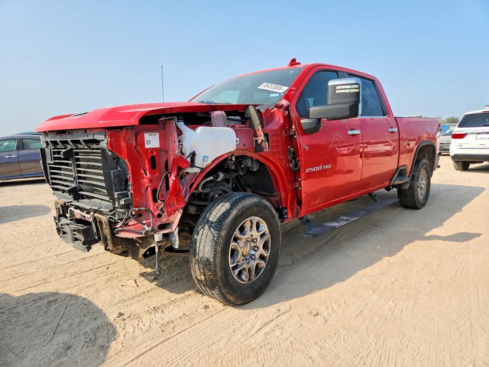 Aukcja sprzedaży 2023 Chevrolet Silverado, vin: 2GC4YPEY8P1732215, numer aukcji: 66453006