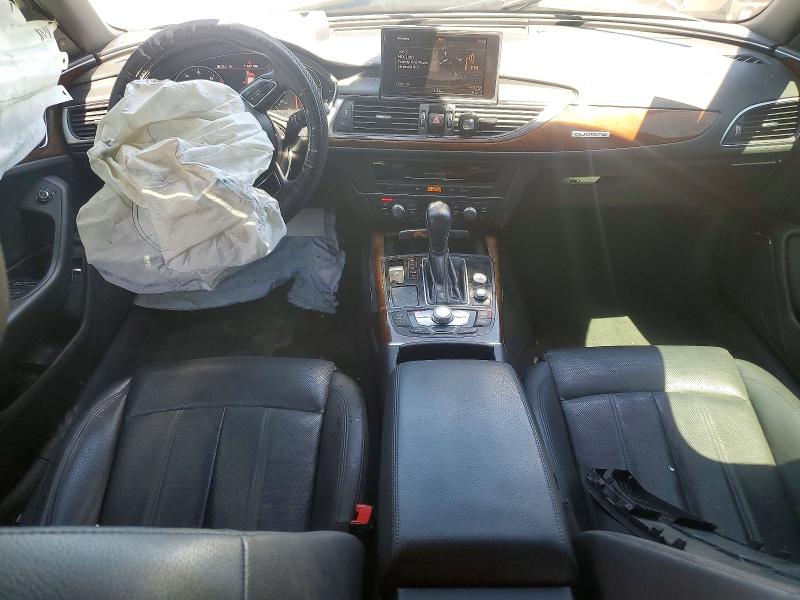 Aukcja sprzedaży 2017 Audi A6, vin: WAUH2AFCXHN058052, numer aukcji: 65314706