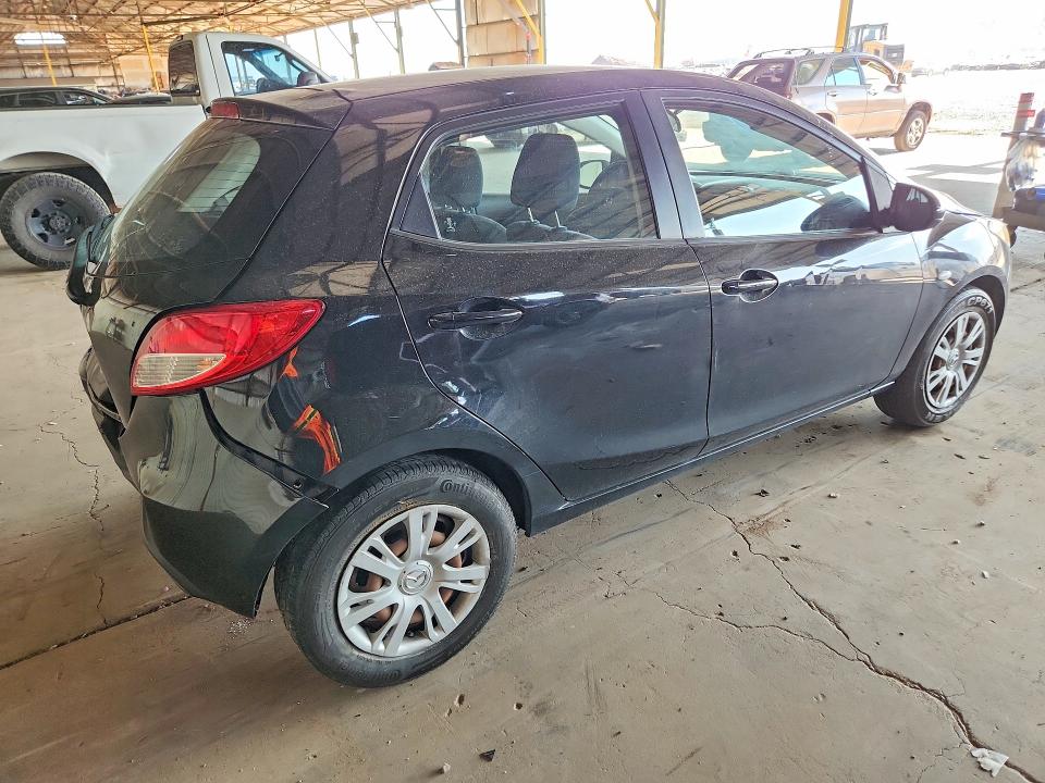 Продажа на аукционе авто 2013 Mazda Mazda2, vin: JM1DE1KY6D0161809, номер лота: 64309306